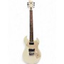 Used First Act 222 White Solid Body Electric Guitar White