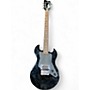 Used First Act ADAM LEVINE 222 Black Solid Body Electric Guitar Black
