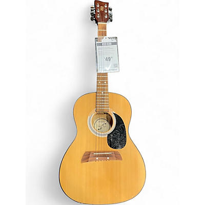 Used First Act AL361 Natural Acoustic Guitar