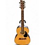 Used First Act AL363 Natural Acoustic Guitar Natural