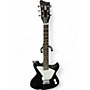 Used First Act AL4042 Black Solid Body Electric Guitar Black