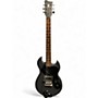 Used First Act Adam Levine 222 Black Solid Body Electric Guitar Black