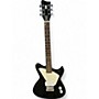 Used First Act Al4042 Black Solid Body Electric Guitar Black