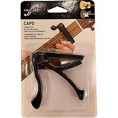 Used First Act Capo