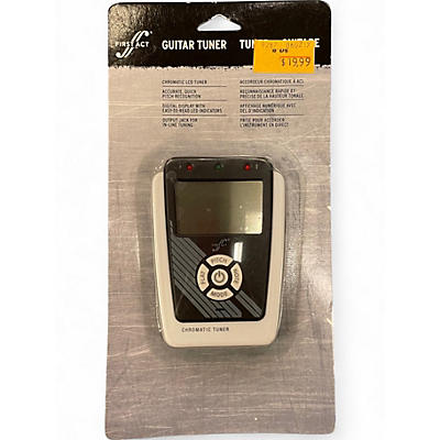 Used First Act Chromatic Tuner