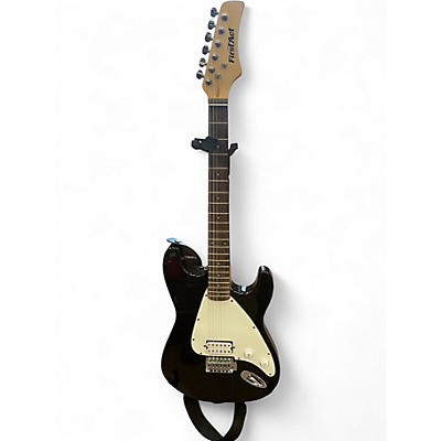 Used First Act ELECTRIC GUITAR BLACK Solid Body Electric Guitar