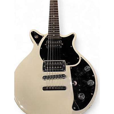 Used First Act GARAGEMASTER  WHITE Solid Body Electric Guitar