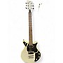 Used First Act Garage Master Volkswagen White Solid Body Electric Guitar White