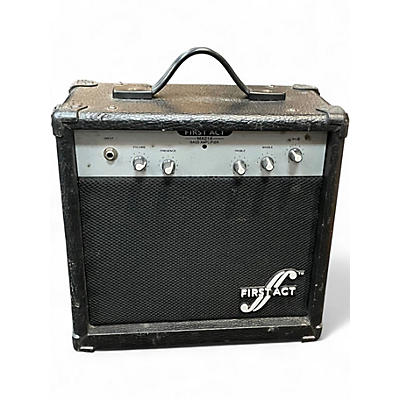 Used First Act Guitar Amp Guitar Combo Amp
