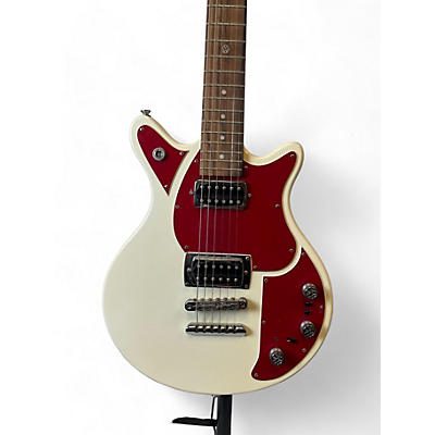 First Act Used First Act JB007 Alpine White Solid Body Electric Guitar