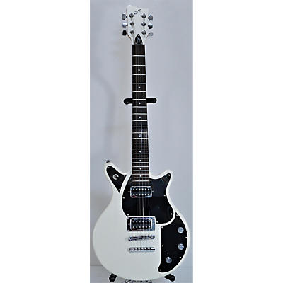 First Act Used First Act LIMITED EDITION VOLKSWAGEN GARAGE MASTER WHITE AND BLACK Solid Body Electric Guitar