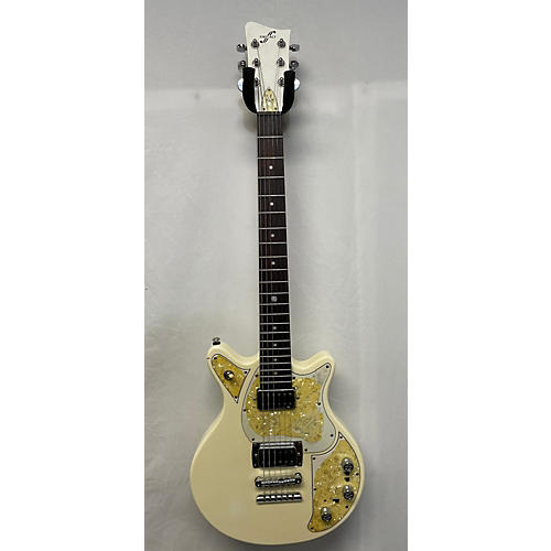 First Act Used First Act LIMITED EDITION VOLKSWAGEN White Solid Body Electric Guitar White