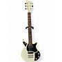 Used First Act LIMITED EDITION VOLKSWAGON Olympic White Solid Body Electric Guitar Olympic White