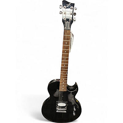 Used First Act LOLA Black Solid Body Electric Guitar
