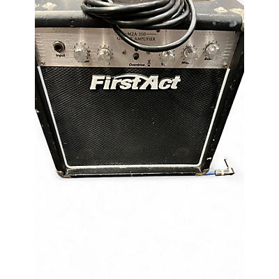 Used First Act M2A-110 Guitar Combo Amp