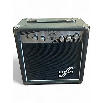 Used First Act M2A-110 Guitar Combo Amp
