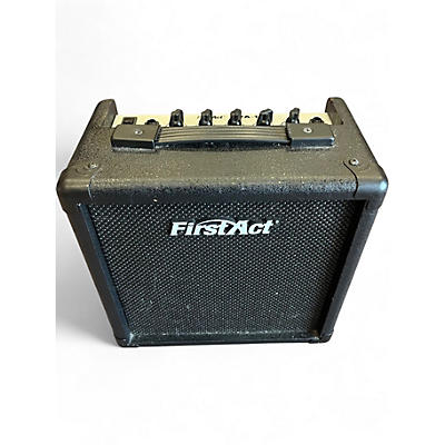 Used First Act M2A 15 Guitar Combo Amp