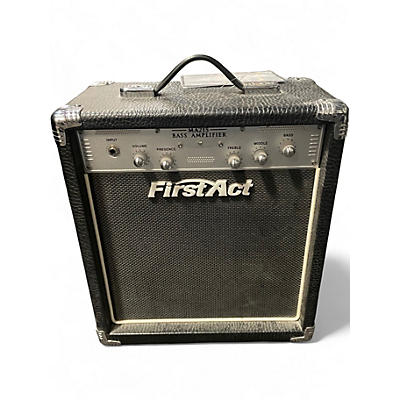 Used First Act MA 215 Bass Combo Amp