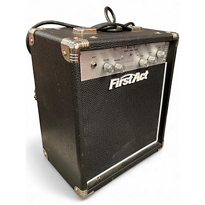 Used First Act MA215 Bass Combo Amp