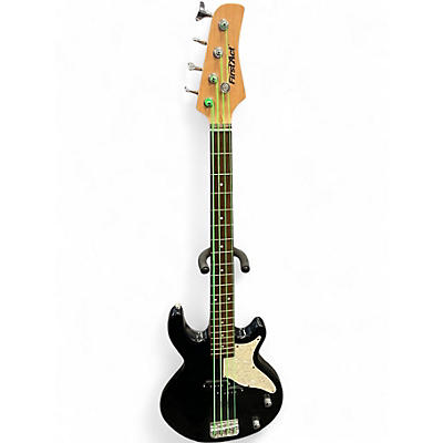 Used First Act ME105 Black Electric Bass Guitar