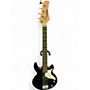 Used First Act ME105 Black Electric Bass Guitar Black