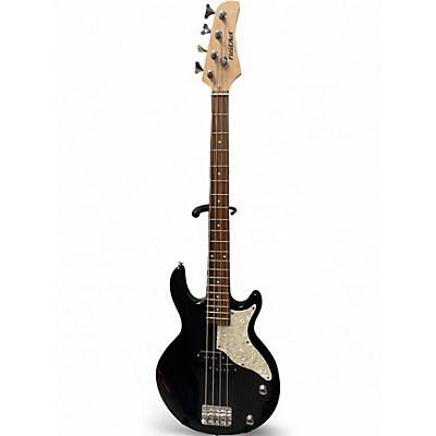 Used First Act ME105 Black Electric Bass Guitar