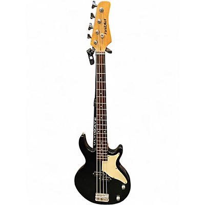 Used First Act ME105 Black Electric Bass Guitar