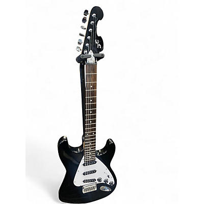 Used First Act ME1973 Black Solid Body Electric Guitar