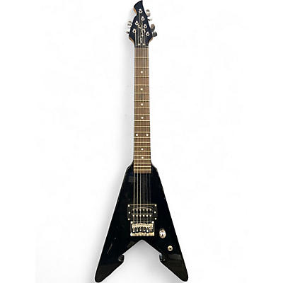 Used First Act ME276 Black Electric Guitar