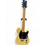 Used First Act ME302 Yellow Solid Body Electric Guitar Yellow