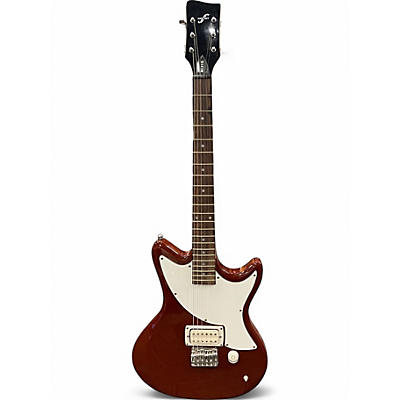 Used First Act ME315 Orange Solid Body Electric Guitar