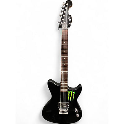 Used First Act ME431 Black Solid Body Electric Guitar