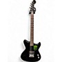 Used First Act ME431 Black Solid Body Electric Guitar Black
