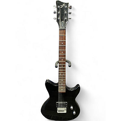 Used First Act ME431 Black Solid Body Electric Guitar