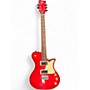 Used First Act ME501 Crimson Red Burst Solid Body Electric Guitar Crimson Red Burst