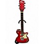 Used First Act ME501 Pink Solid Body Electric Guitar Pink