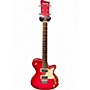 Used First Act ME501 RED Solid Body Electric Guitar RED