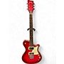 Used First Act ME501 Red Solid Body Electric Guitar Red