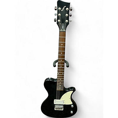 First Act Used First Act ME502 Black Solid Body Electric Guitar