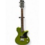 Used First Act ME505 Green Solid Body Electric Guitar Green