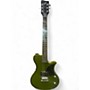 Used First Act ME505 Royal Olive Solid Body Electric Guitar Royal Olive