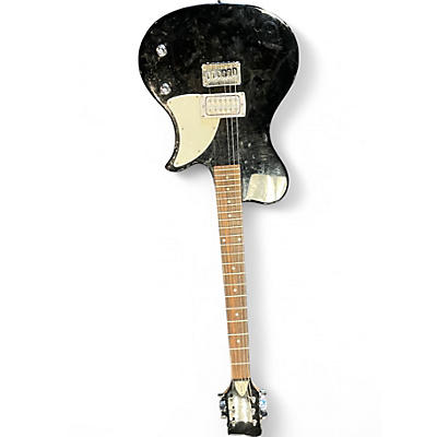 Used First Act ME506 Black Solid Body Electric Guitar