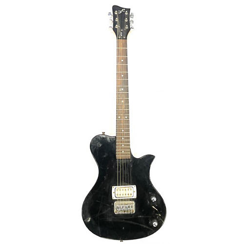 First Act Used First Act ME537 Black Solid Body Electric Guitar Black