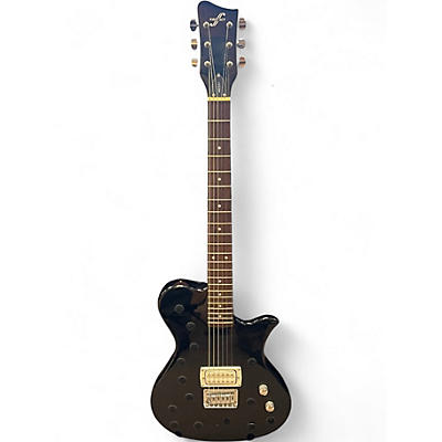 Used First Act ME537 Black Solid Body Electric Guitar