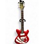 Used First Act ME579 Red Solid Body Electric Guitar Red