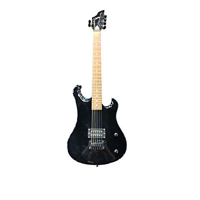 First Act Used First Act ME636 Black Solid Body Electric Guitar