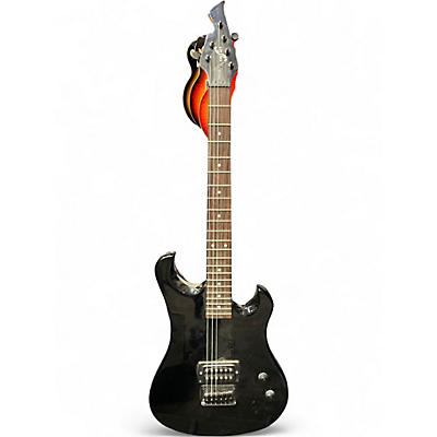 Used First Act ME636 Black Solid Body Electric Guitar