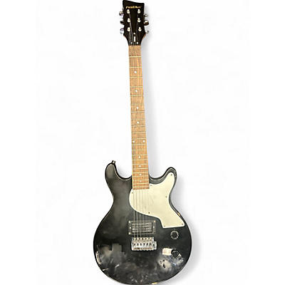 Used First Act ME951 Black Solid Body Electric Guitar