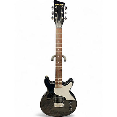 Used First Act ME951 Black Solid Body Electric Guitar