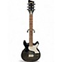 Used First Act ME951 Black Solid Body Electric Guitar Black